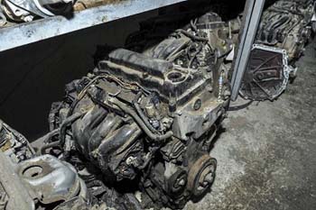 HONDA HER MODEL ÇIKMA MOTOR